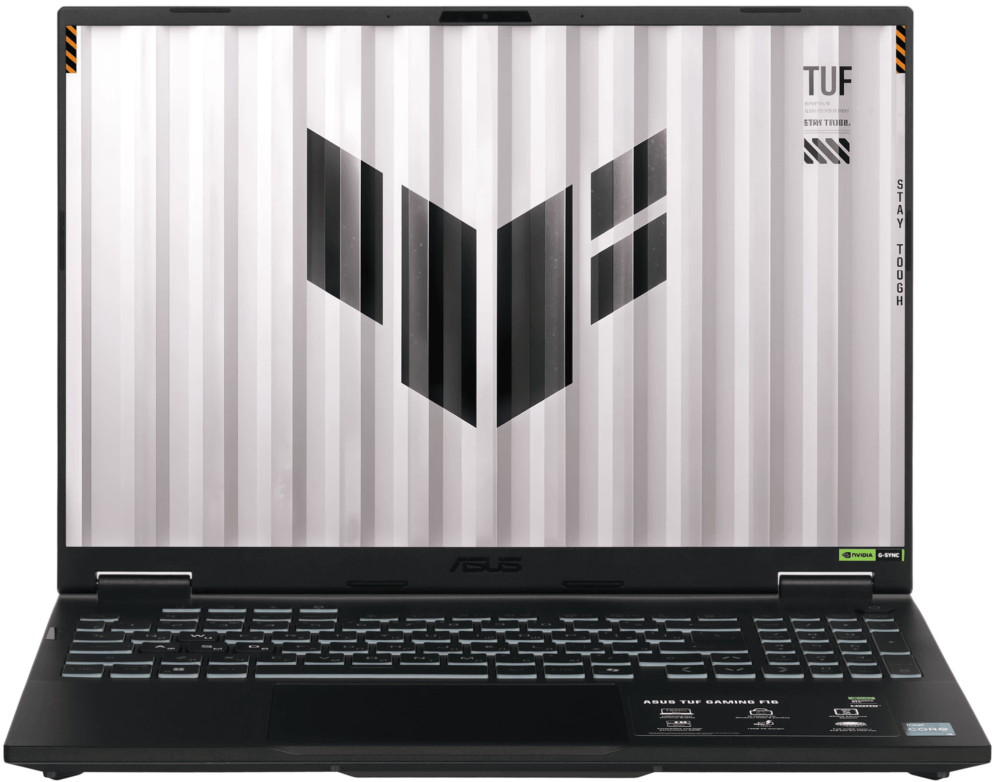 Ноутбук Asus TUF Gaming FX608