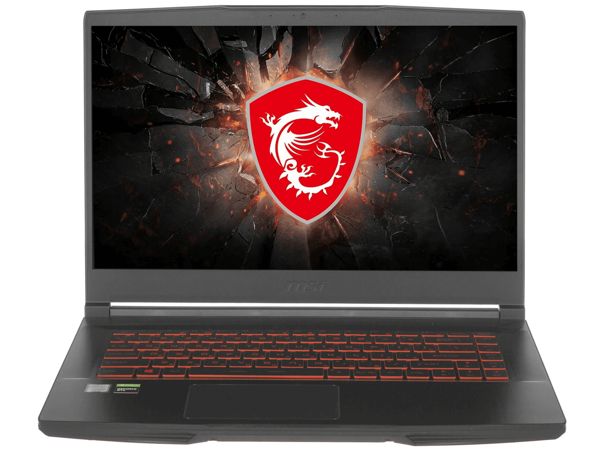 Ноутбук MSI GF63 Thin 9scsr