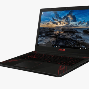 Ноутбук Asus FX60V - изображение 4