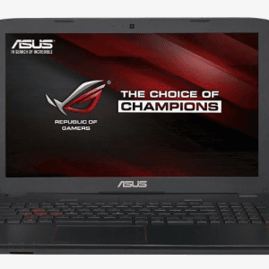 Ноутбук Asus FX60V - изображение 1