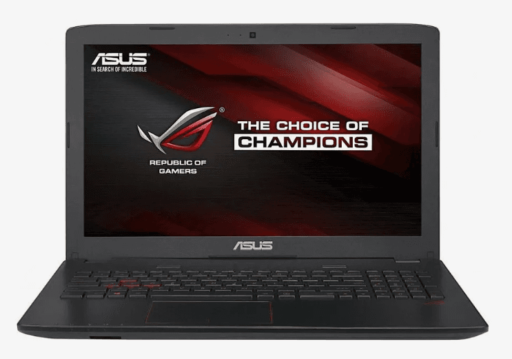 Ноутбук Asus FX60V