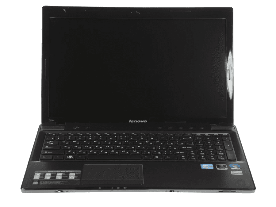 Ноутбук Lenovo ideapad Z570
