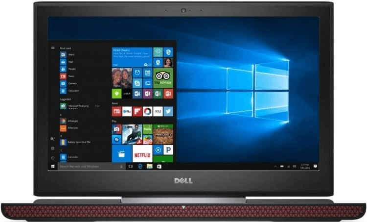 Ноутбук Dell inspiron 15-7000 Gaming