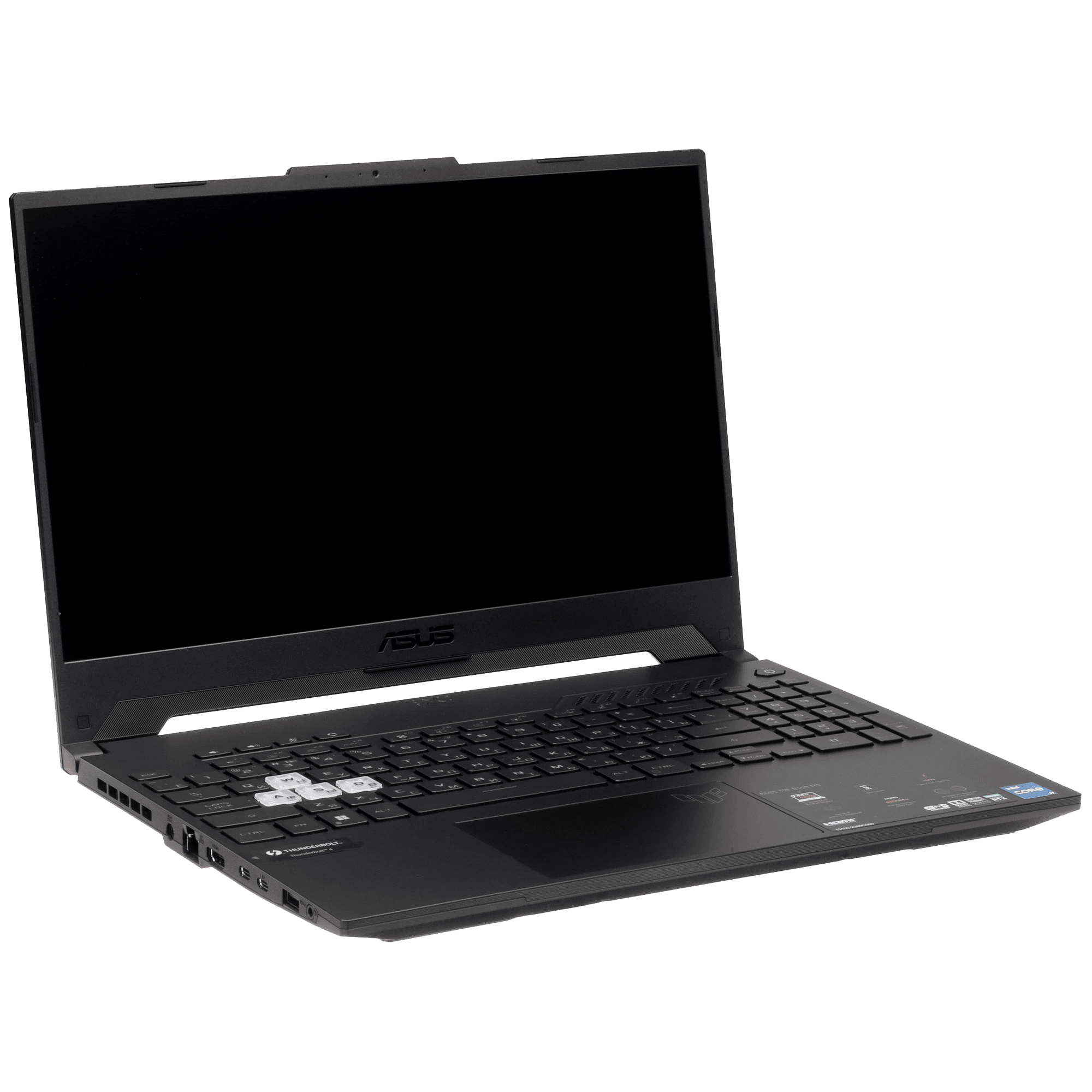 Ноутбук Asus TUF Dash F15 FX517Z - изображение 5