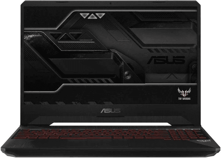 Ноутбук Asus Tuf Gaming FX505D