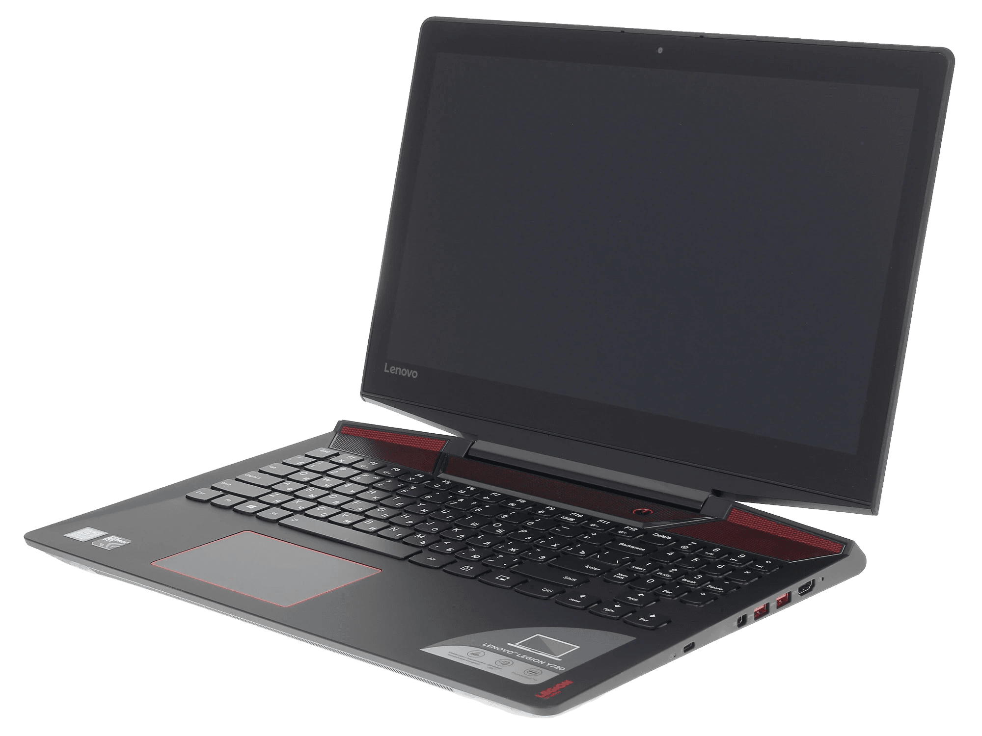 Ноутбук Lenovo Legion y720 - изображение 3
