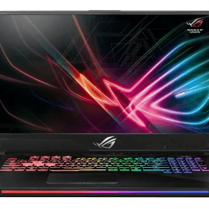 Ноутбук Asus ROG Strix SCAR II GL704G - изображение 1