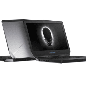 Ноутбук Alienware P81G - изображение 1