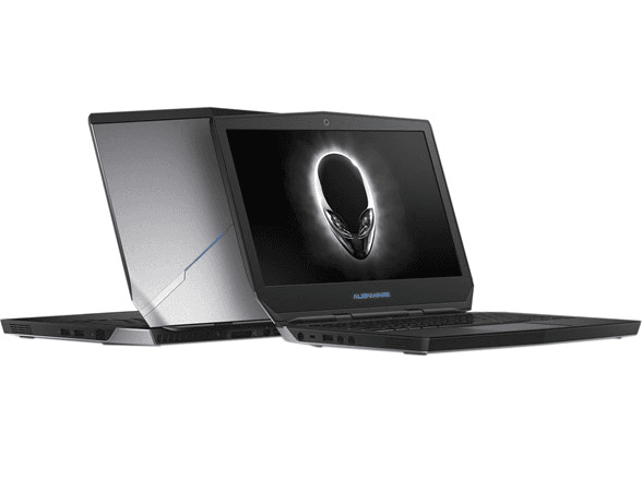 Ноутбук Alienware P81G