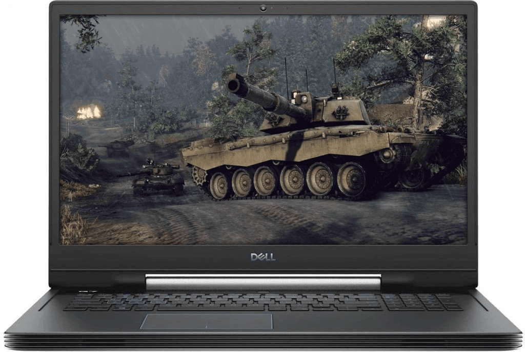 Ноутбук Dell G7 7790