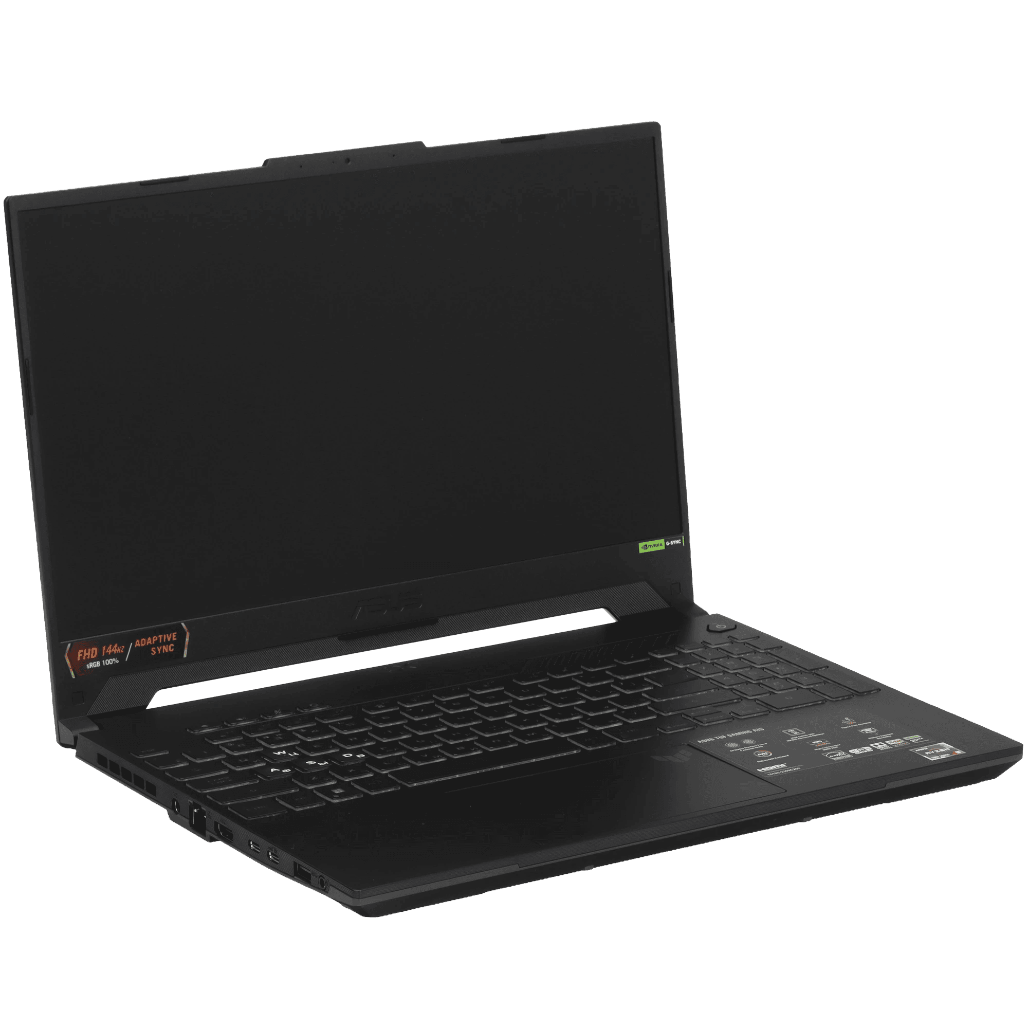 Ноутбук Asus Tuf Gaming A15 FA507 - изображение 2