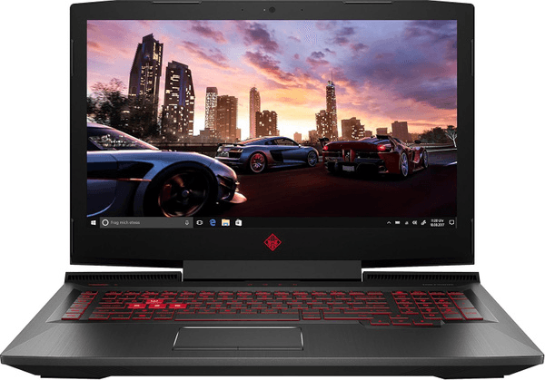 Ноутбук HP Omen 17 an014TX