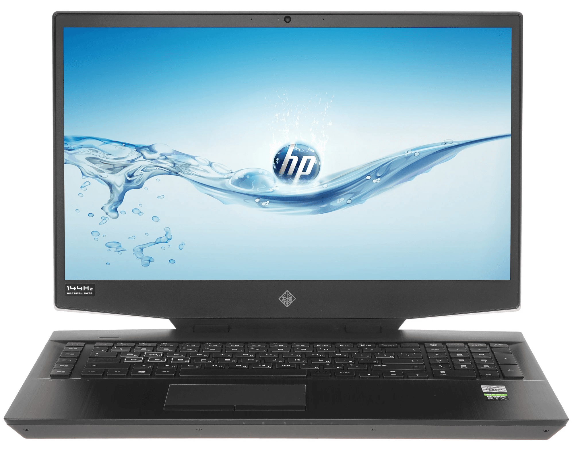 Ноутбук HP Omen 17 cb0000TX