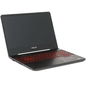 Ноутбук Asus TUF Gaming FX505DY - изображение 4