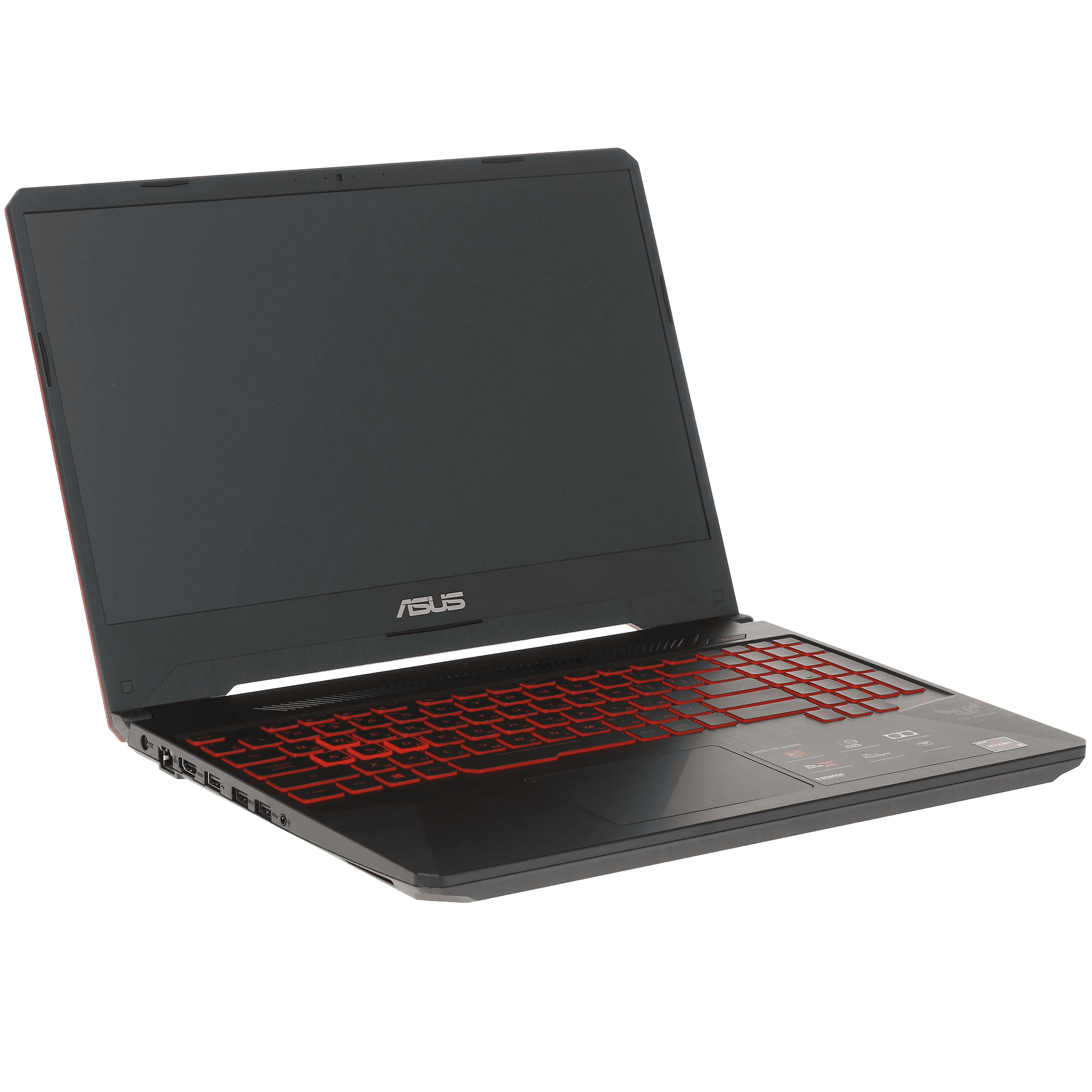 Ноутбук Asus TUF Gaming FX505DY - изображение 4