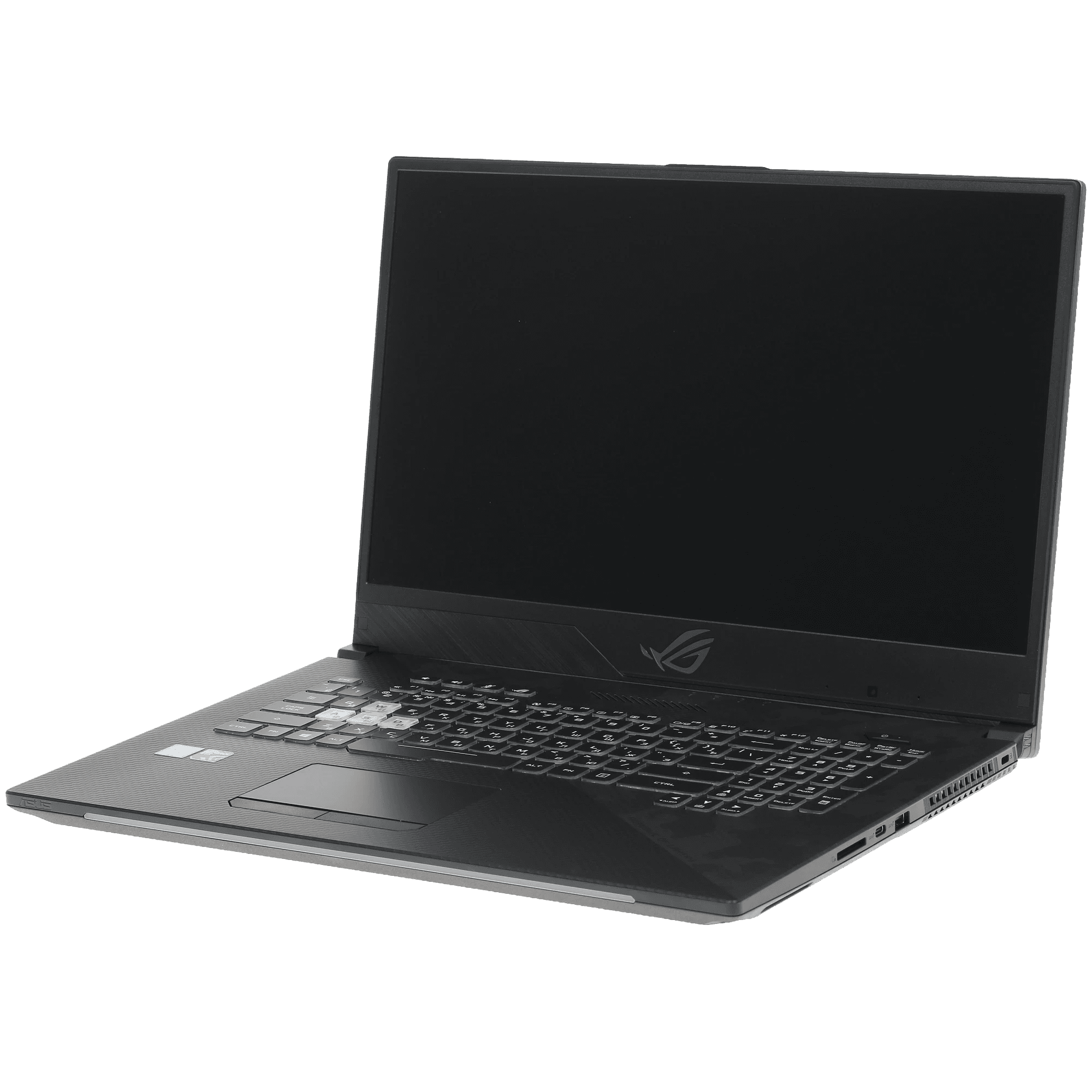 Ноутбук Asus ROG Strix SCAR II GL704G - изображение 3
