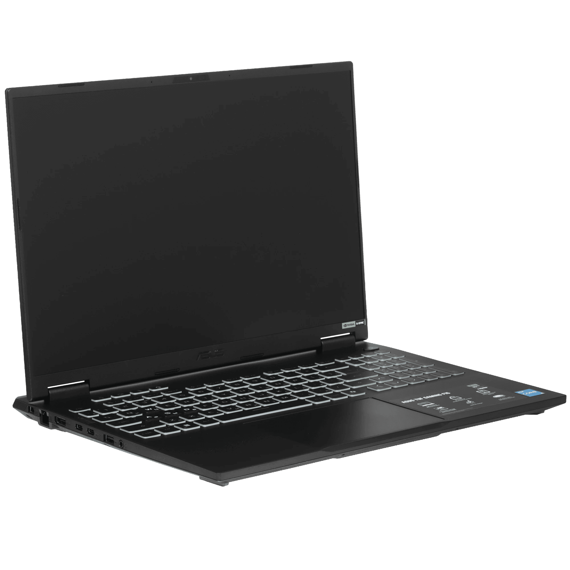 Ноутбук Asus TUF Gaming FX608 - изображение 5