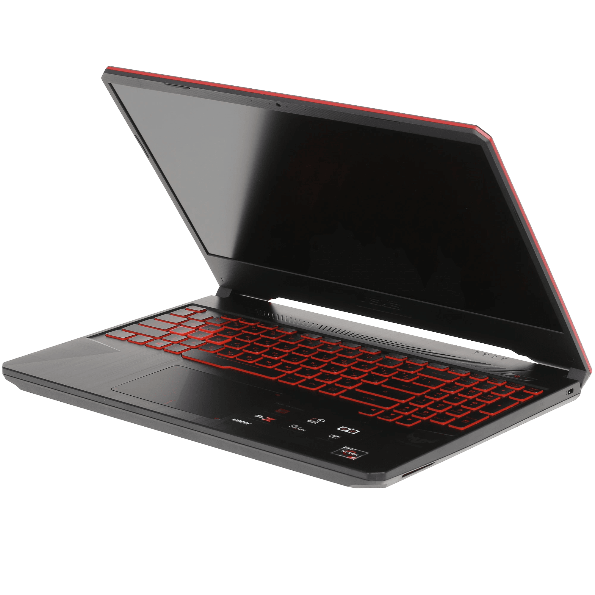 Ноутбук Asus TUF Gaming FX505DY - изображение 3
