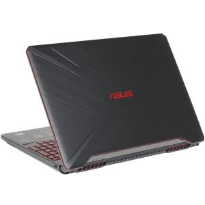 Ноутбук Asus TUF Gaming FX505DY - изображение 2