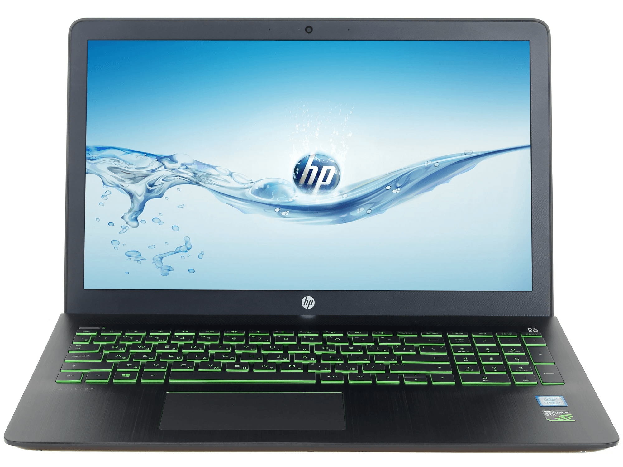 Ноутбук HP Pavillion 15-cb073TX