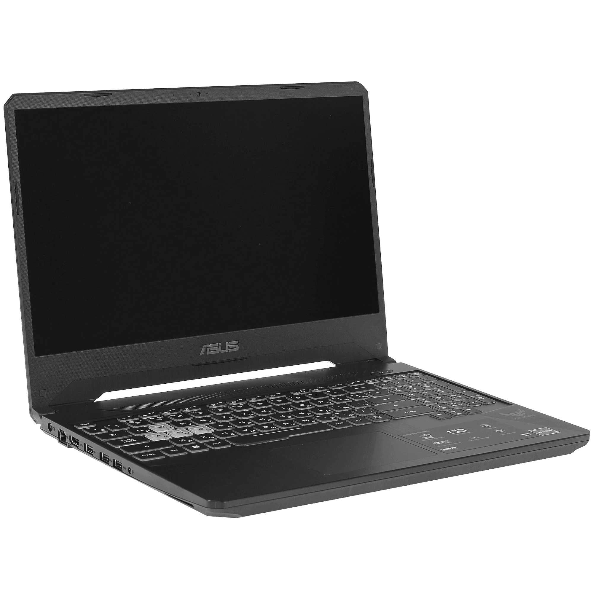 Ноутбук Asus Tuf Gaming FX505D - изображение 2