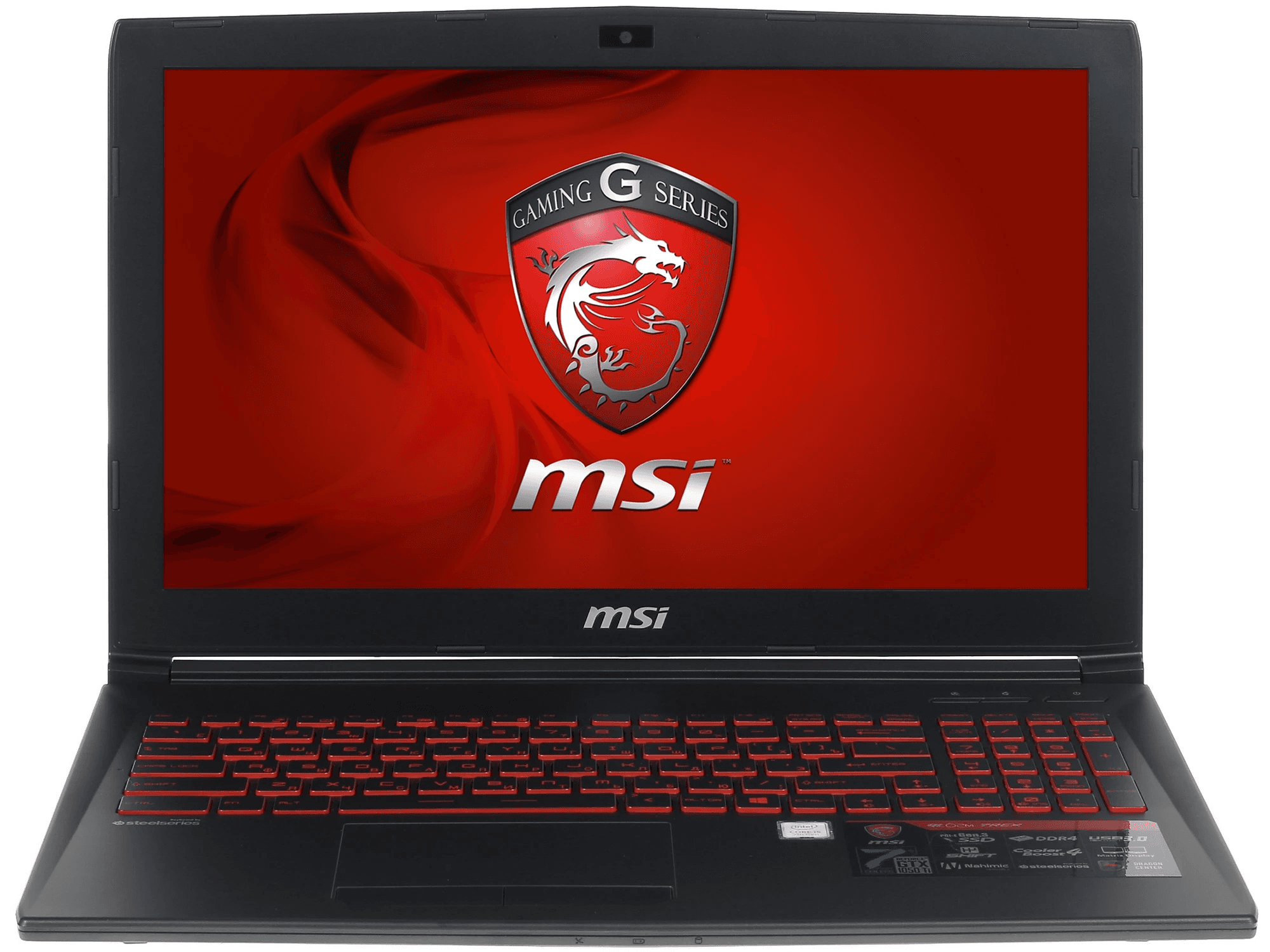 Ноутбук MSI GL62m 7REX