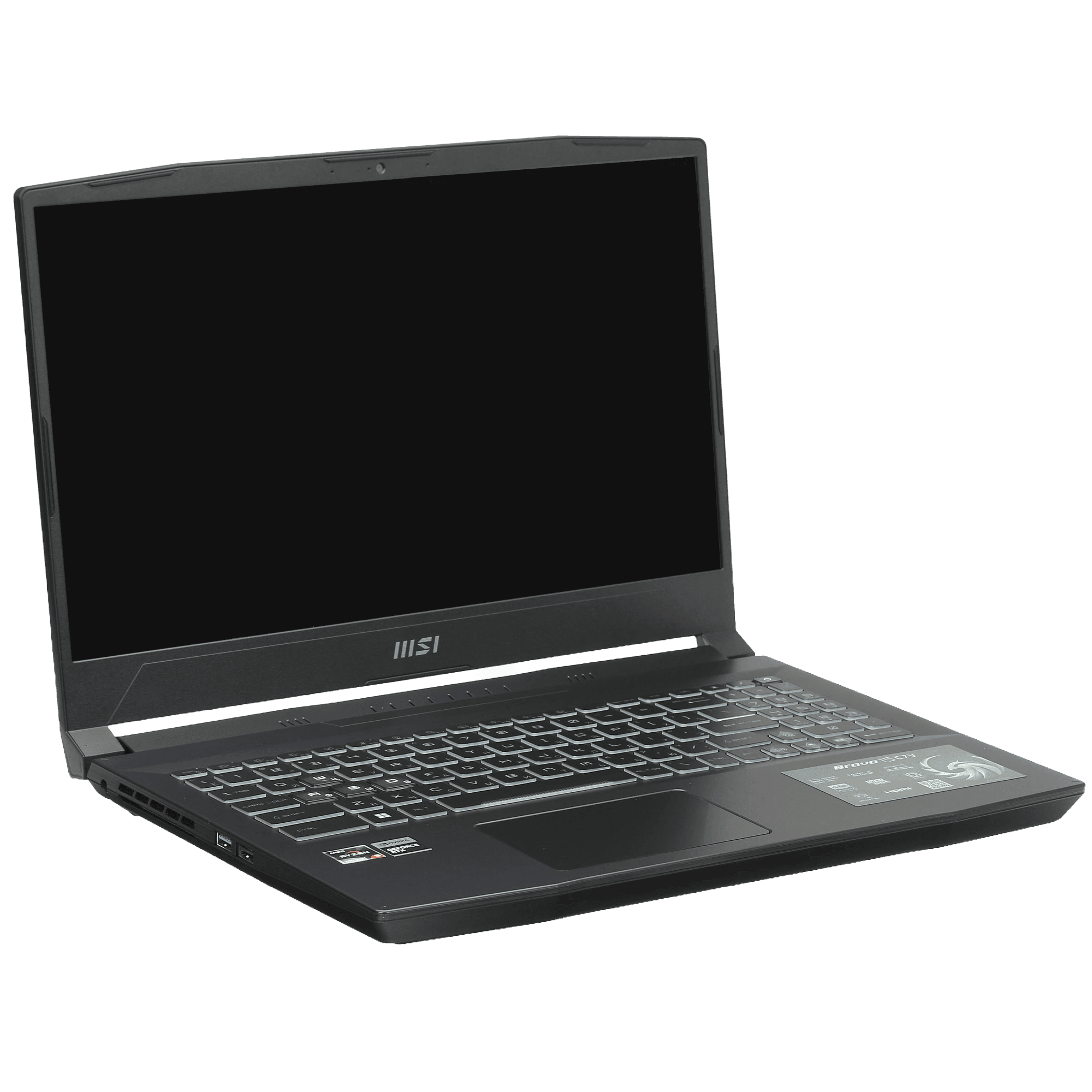 Ноутбук MSI Bravo 15 C7VE - изображение 3