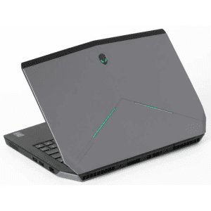 Ноутбук Alienware P81G - изображение 3