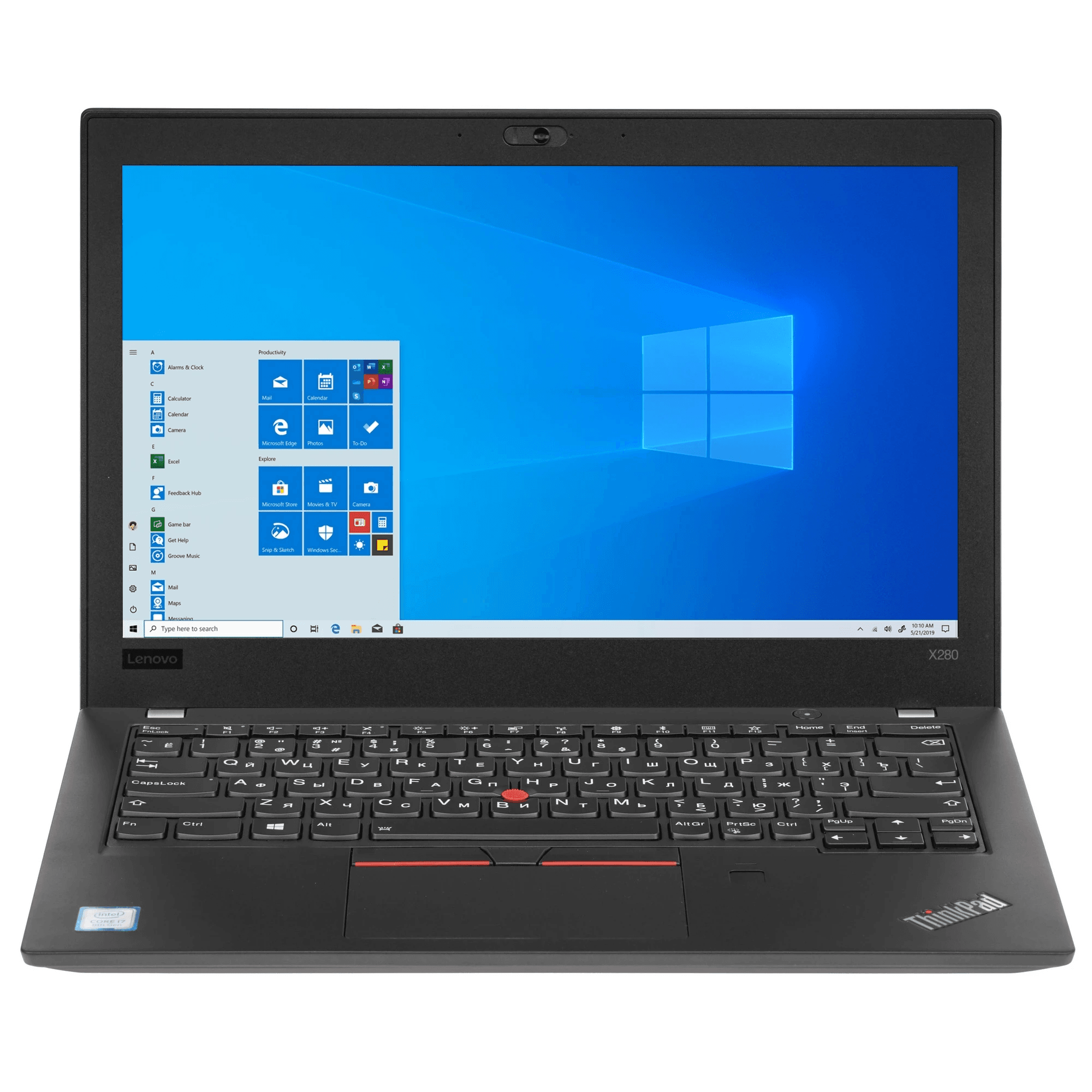 Ноутбук Lenovo ThinkPad X280