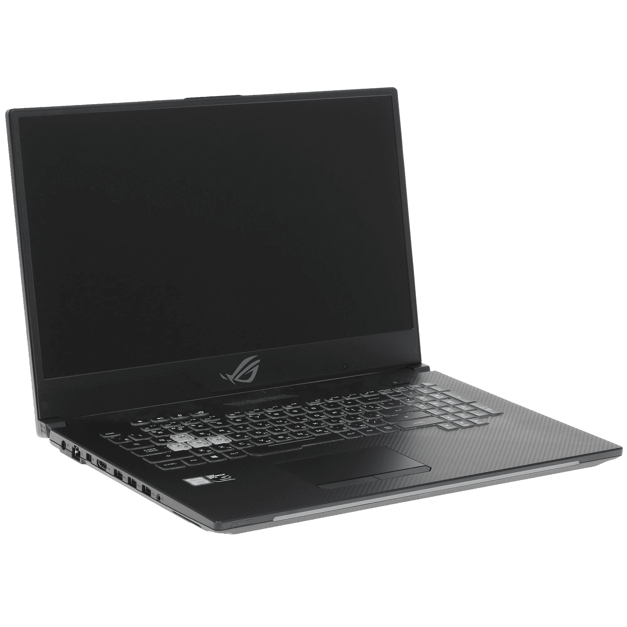 Ноутбук Asus ROG Strix SCAR II GL704G - изображение 2