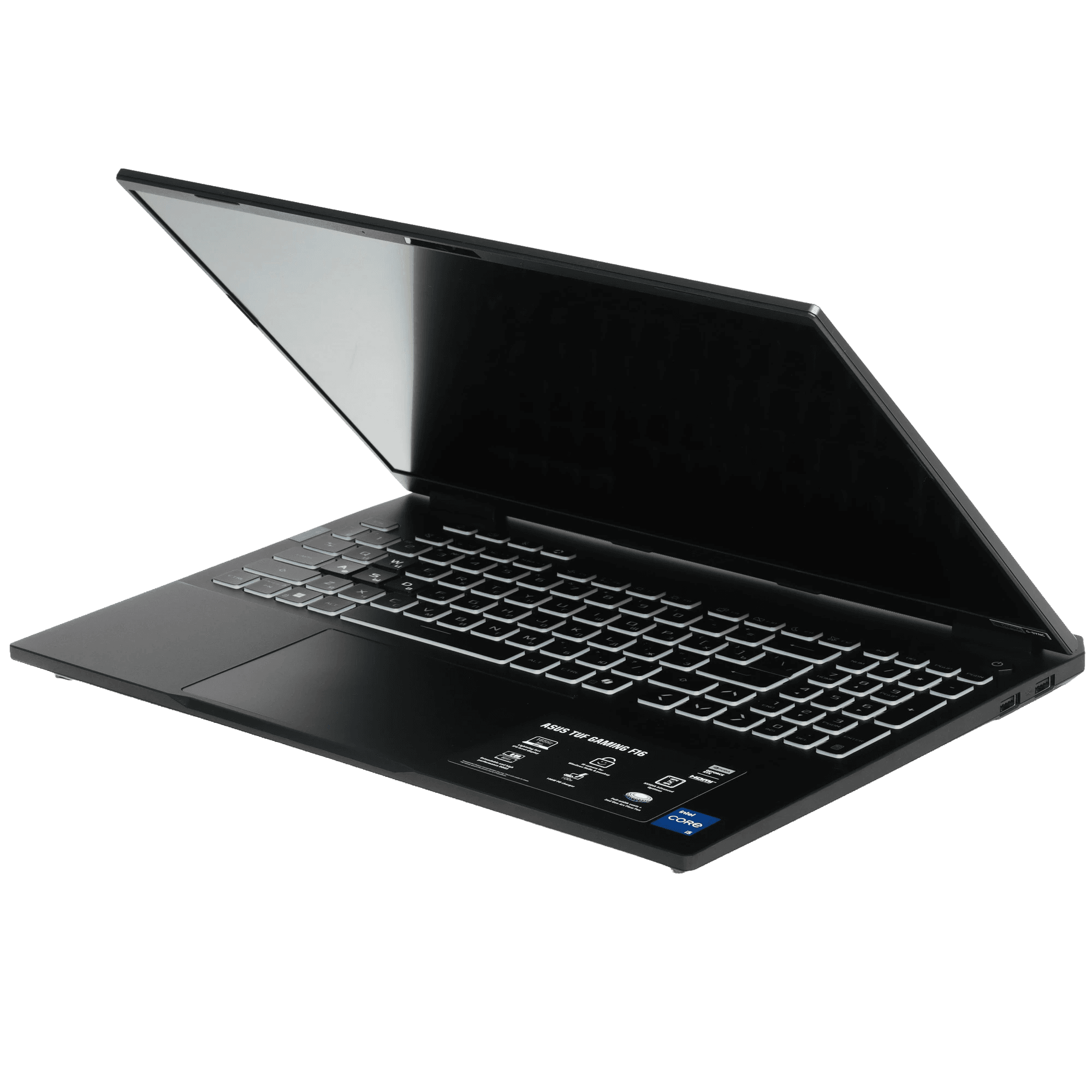 Ноутбук Asus TUF Gaming FX608 - изображение 2