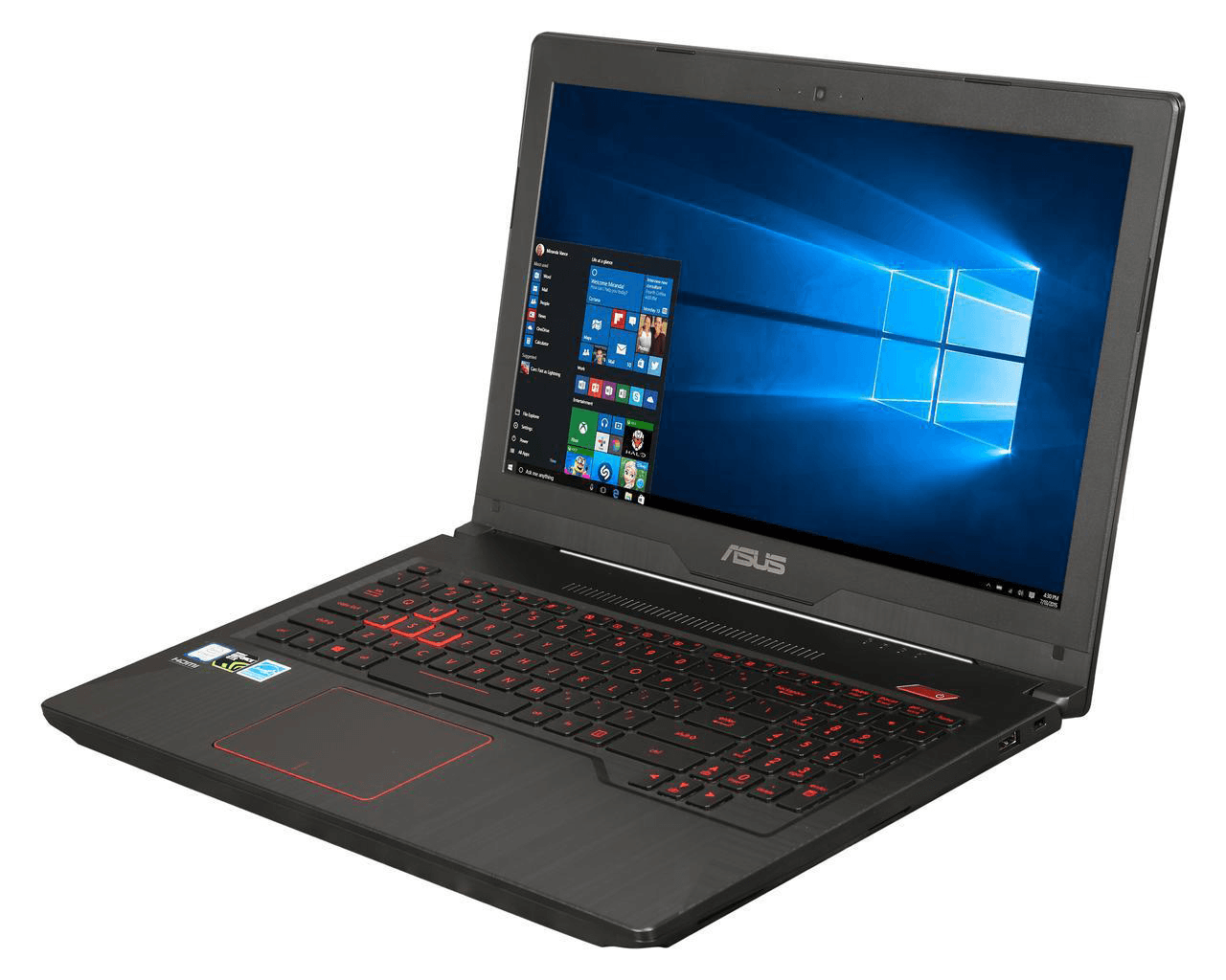 Ноутбук Asus FX63V