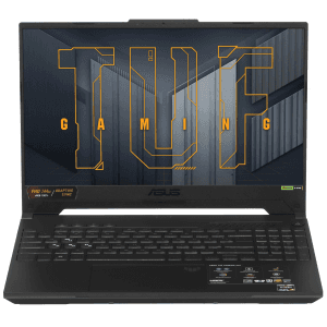 Игровой ноутбук ASUS TUF Gaming A15 RTX 4060