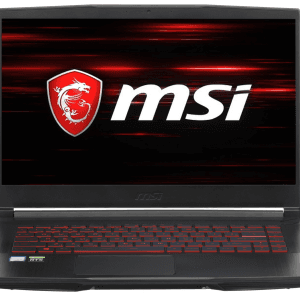 Ноутбук MSI GF65 Thin - изображение 1