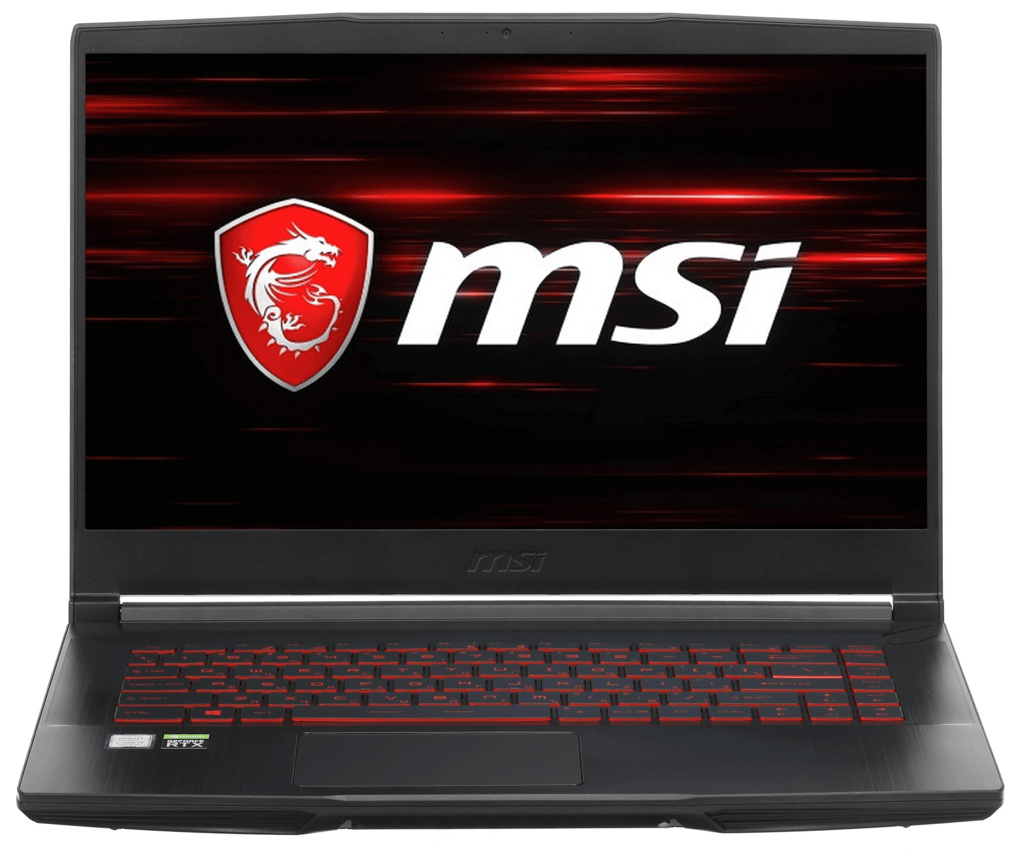 Ноутбук MSI GF65 Thin