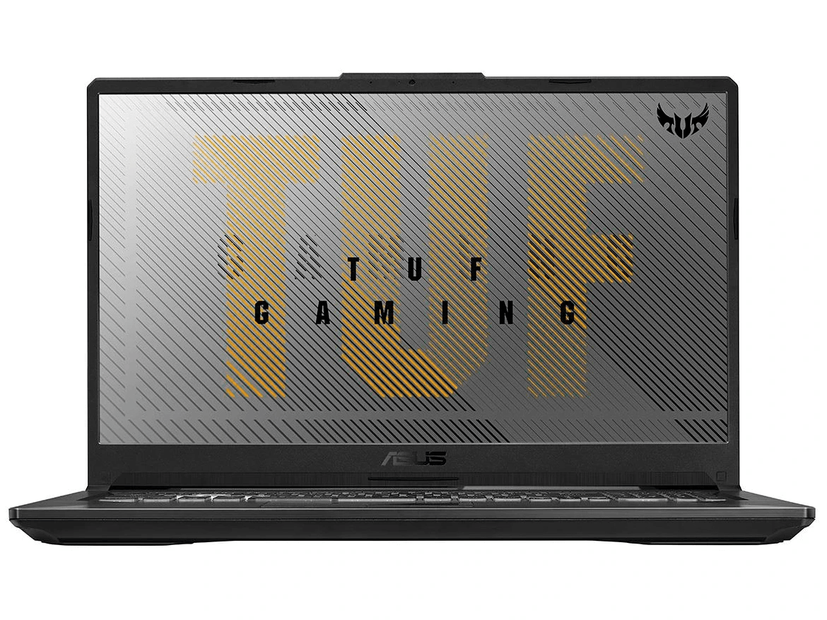 Игровой ноутбук ASUS TUF Gaming A17 GTX 1660 Ti