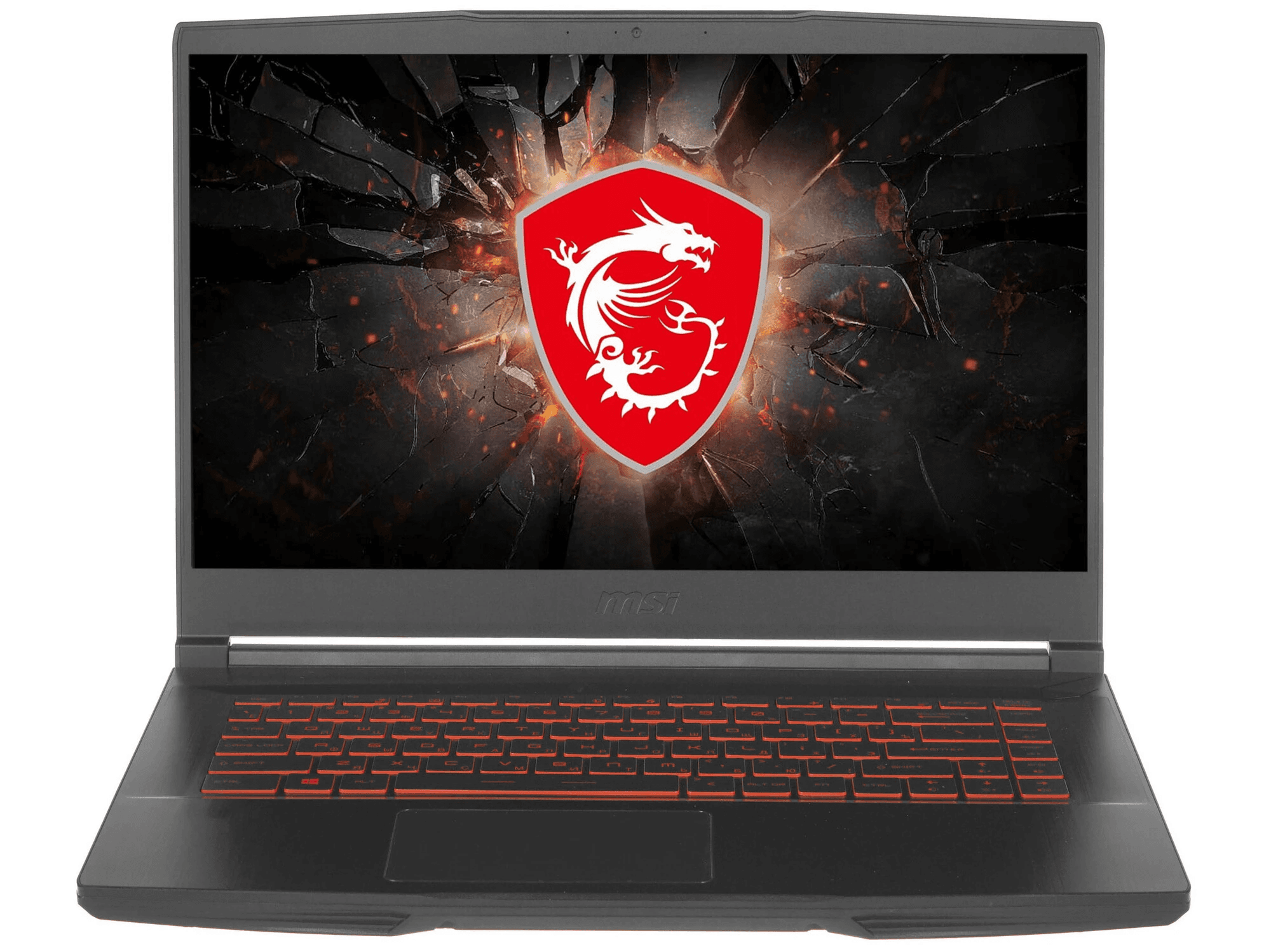 Игровой ноутбук MSI GF63 Thin RTX 3050 Ti