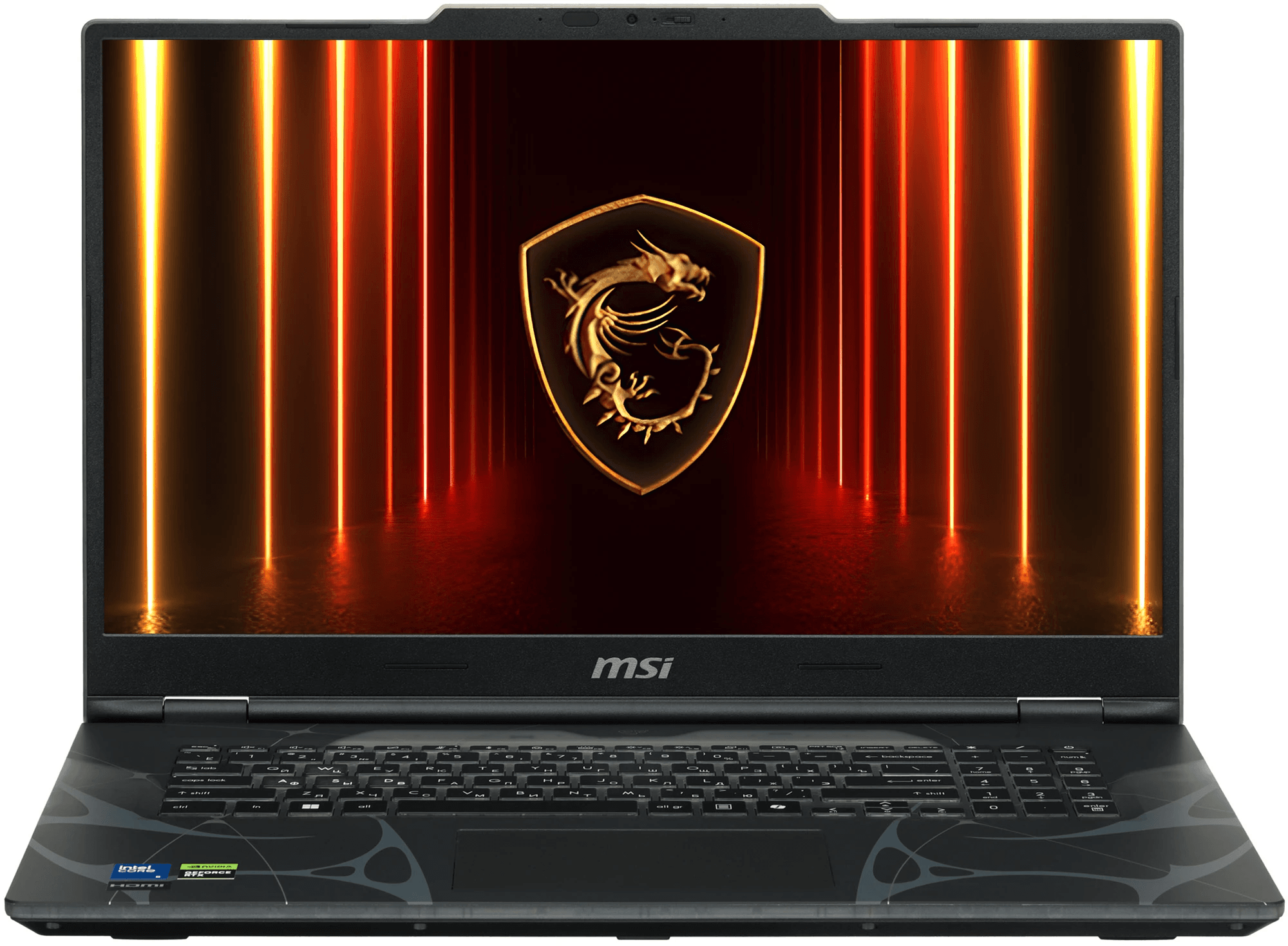 Игровой ноутбук MSI Cyborg 17 RTX 5050