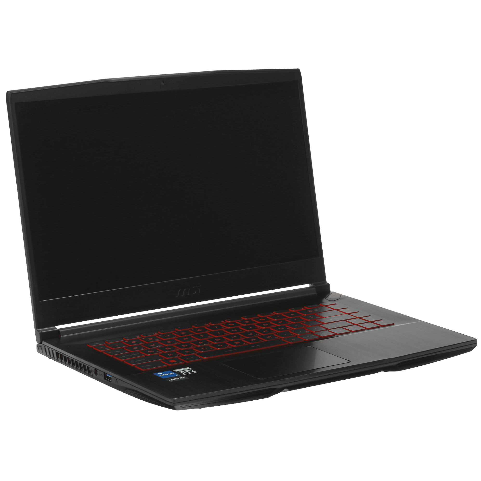 Ноутбук MSI GF63 Thin - изображение 4