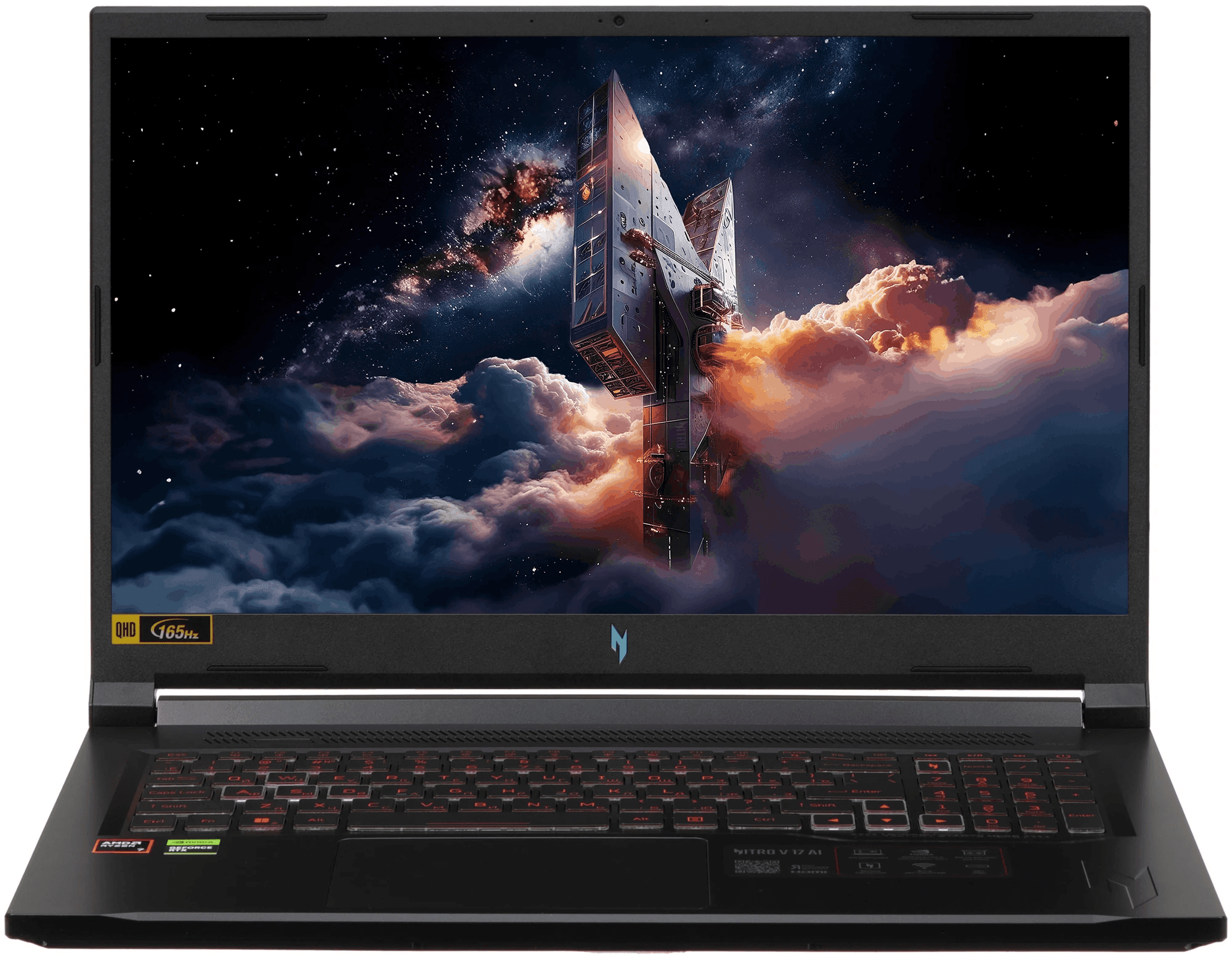 Игровой ноутбук Acer Nitro V 17 AI RTX 5060