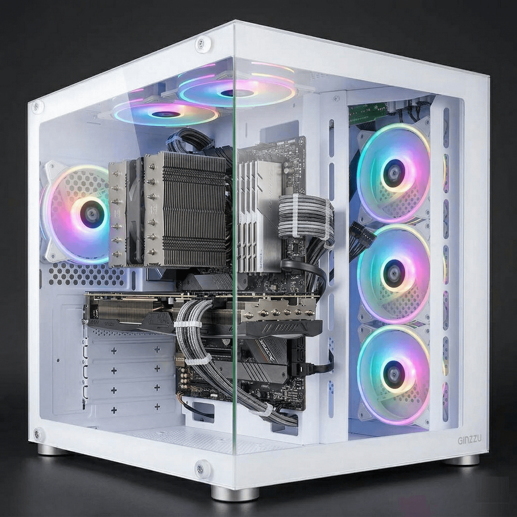 ПК IronBuild: Turbo Intel (Максимум FPS)