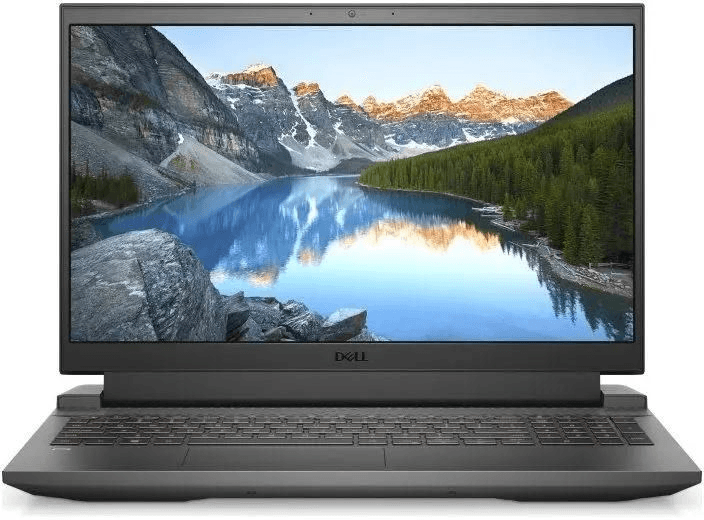 Игровой ноутбук Dell G15 RTX 3050 Ti