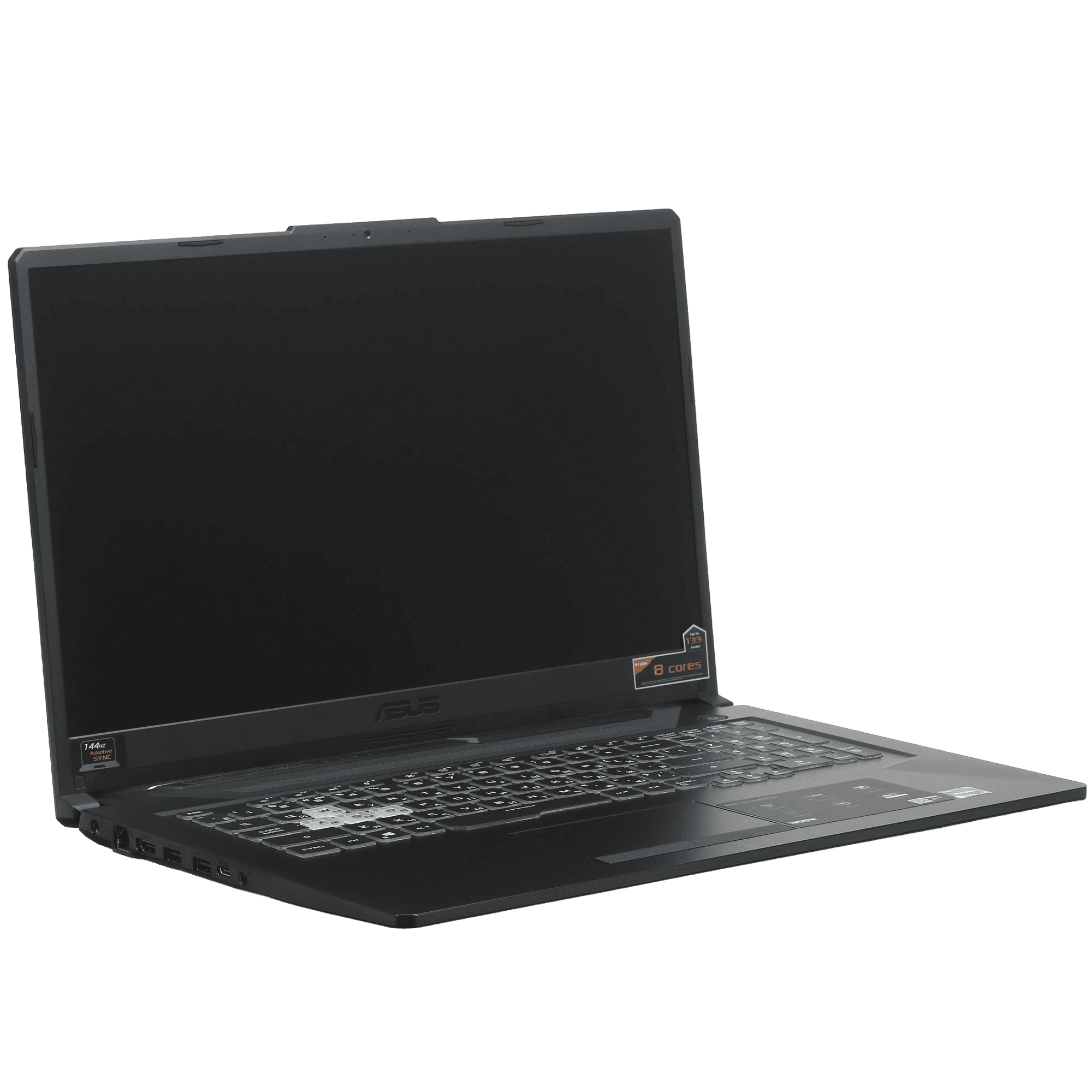 Ноутбук ASUS TUF Gaming A17 - изображение 5