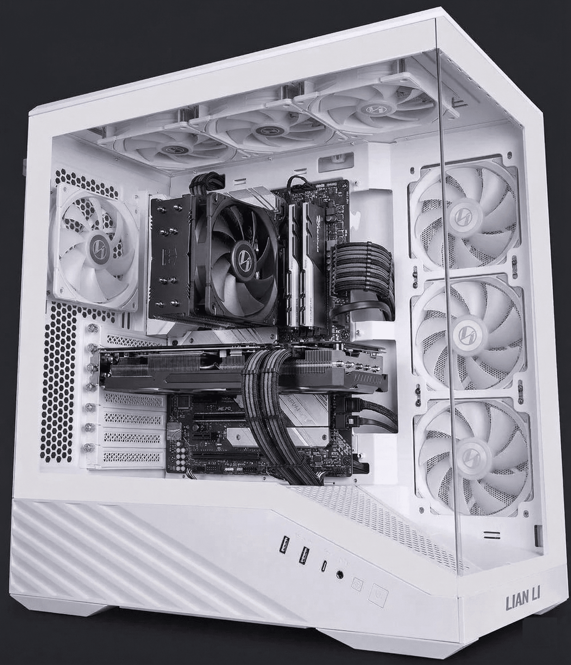 ПК IronBuild: Max Intel (Высокая производительность)