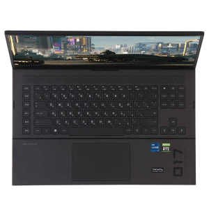 Ноутбук HP OMEN 17 - изображение 2