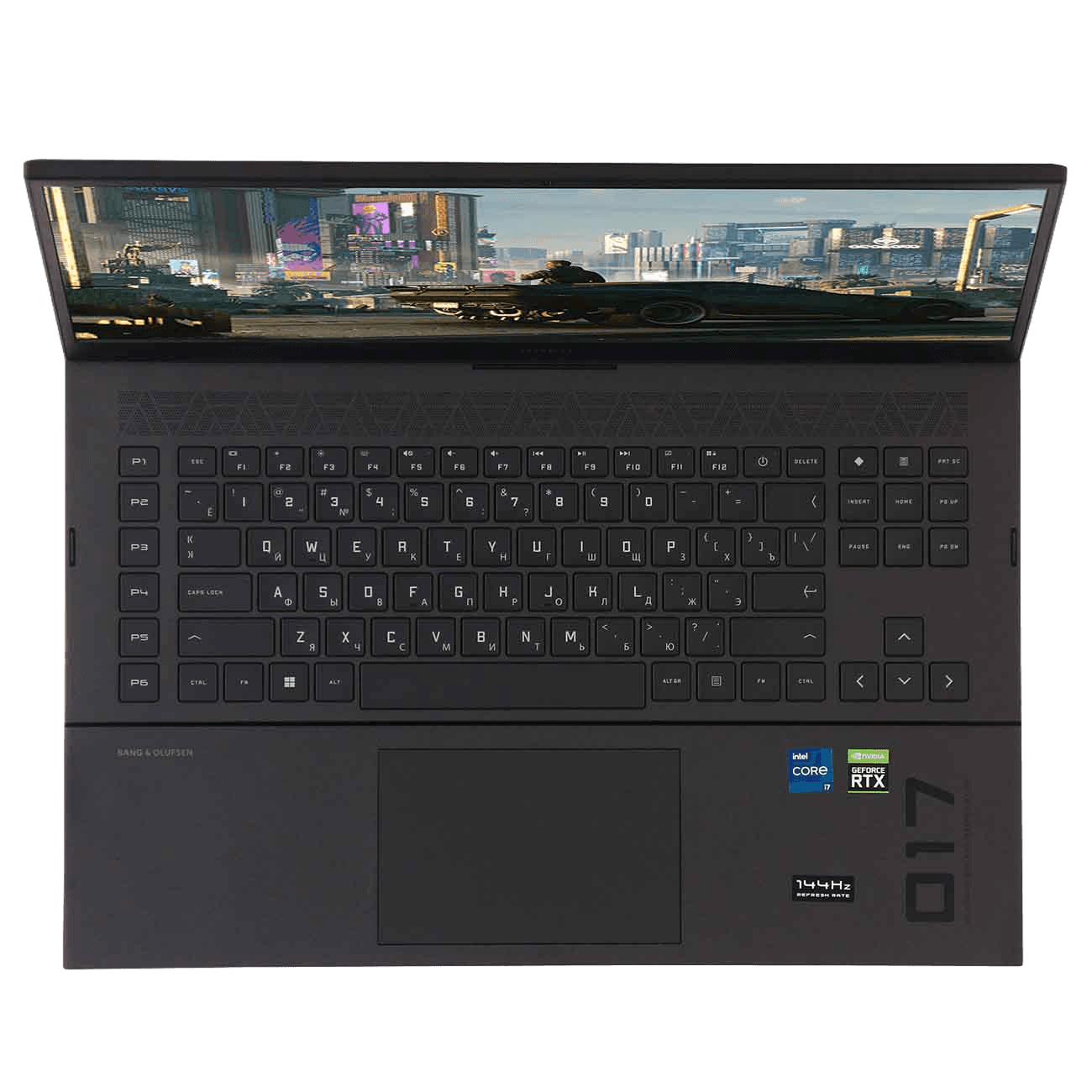 Ноутбук HP OMEN 17 - изображение 2