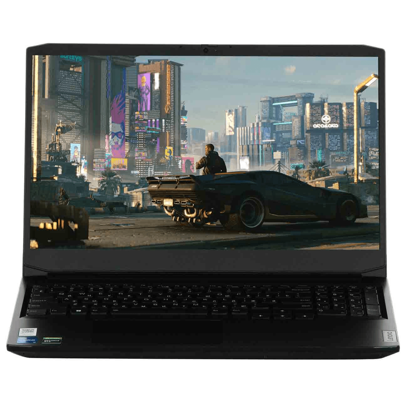 Игровой ноутбук Lenovo Ideapad Gaming 3 GTX 1650