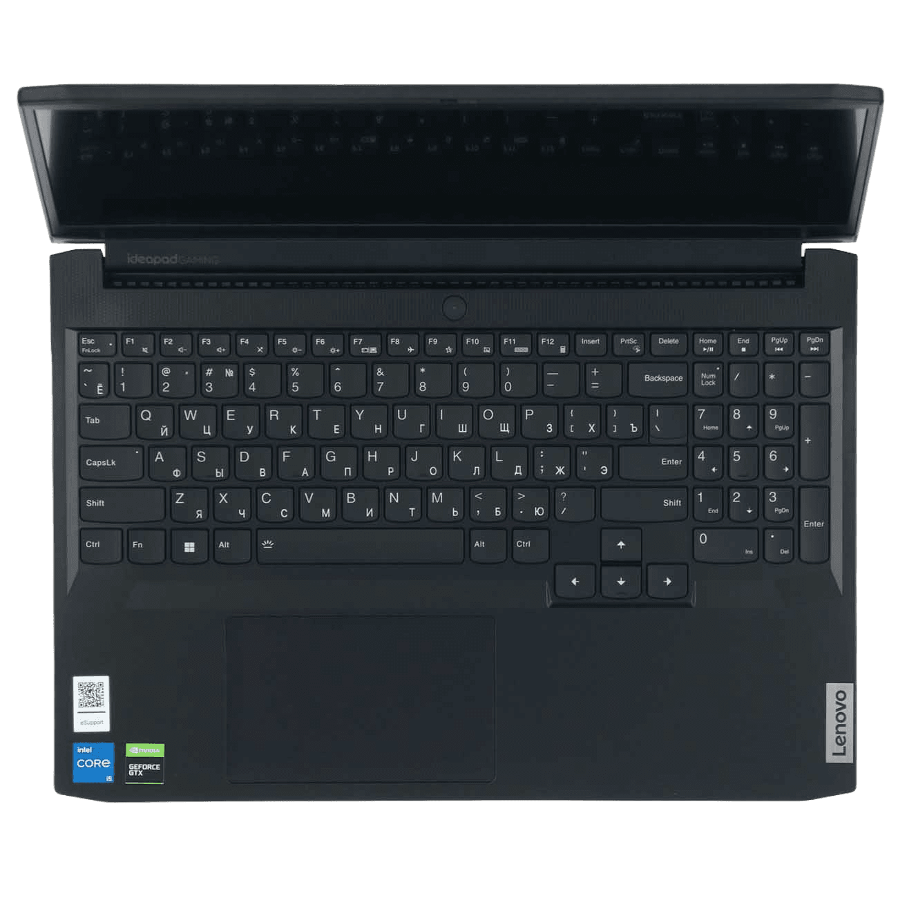 Ноутбук Lenovo Ideapad Gaming 3 - изображение 4
