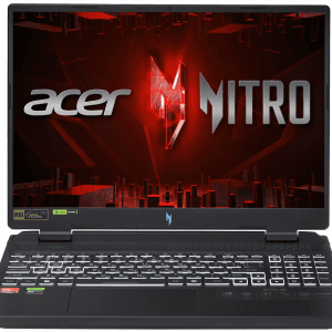 Игровой ноутбук Acer Nitro 16 RTX 4060