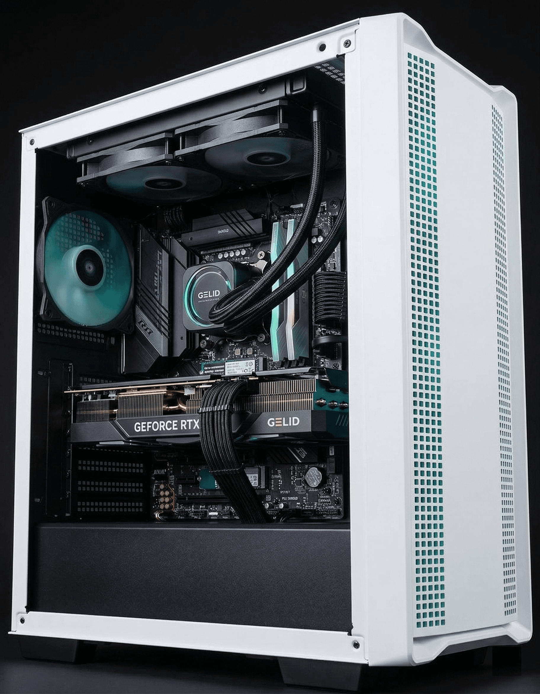 ПК NovaTech: Future Intel (С запасом на годы)